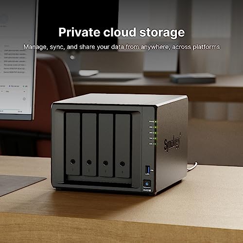 Synology 2-Bay DiskStation DS224+ (Diskless)