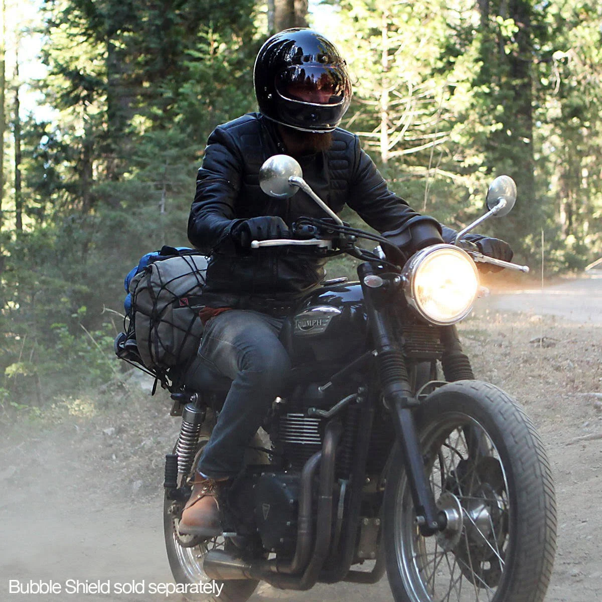 Biltwell Gringo ECE Helmet - Coyote Tan - SM