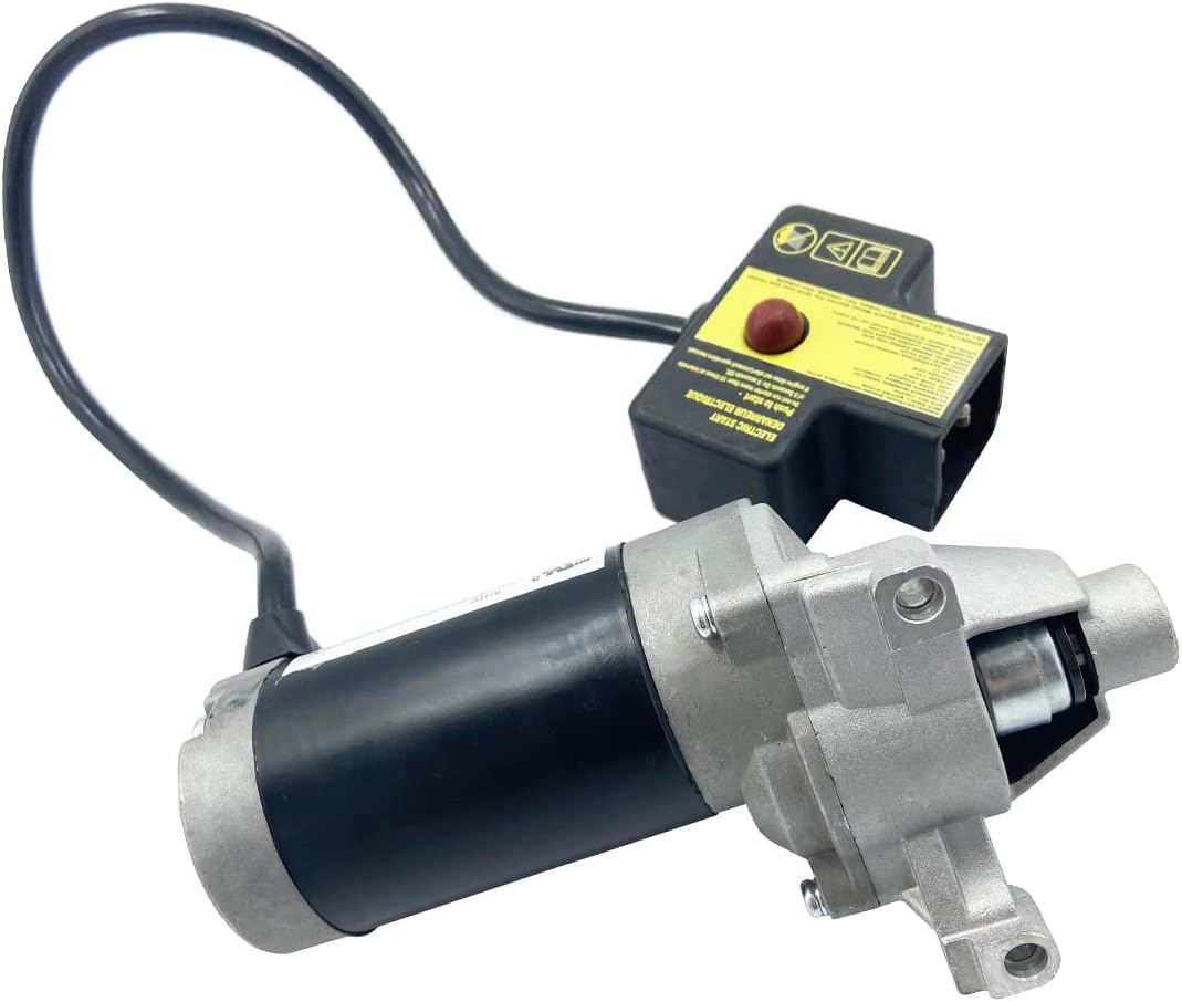 WanFeng ACQD170 JQ170 Replacement Motor Starter Compatible with MTD Cub Ca-det Snowblower Snow Thrower 951-10645,951-10645A,751-10645,751-10645A,951-10645B