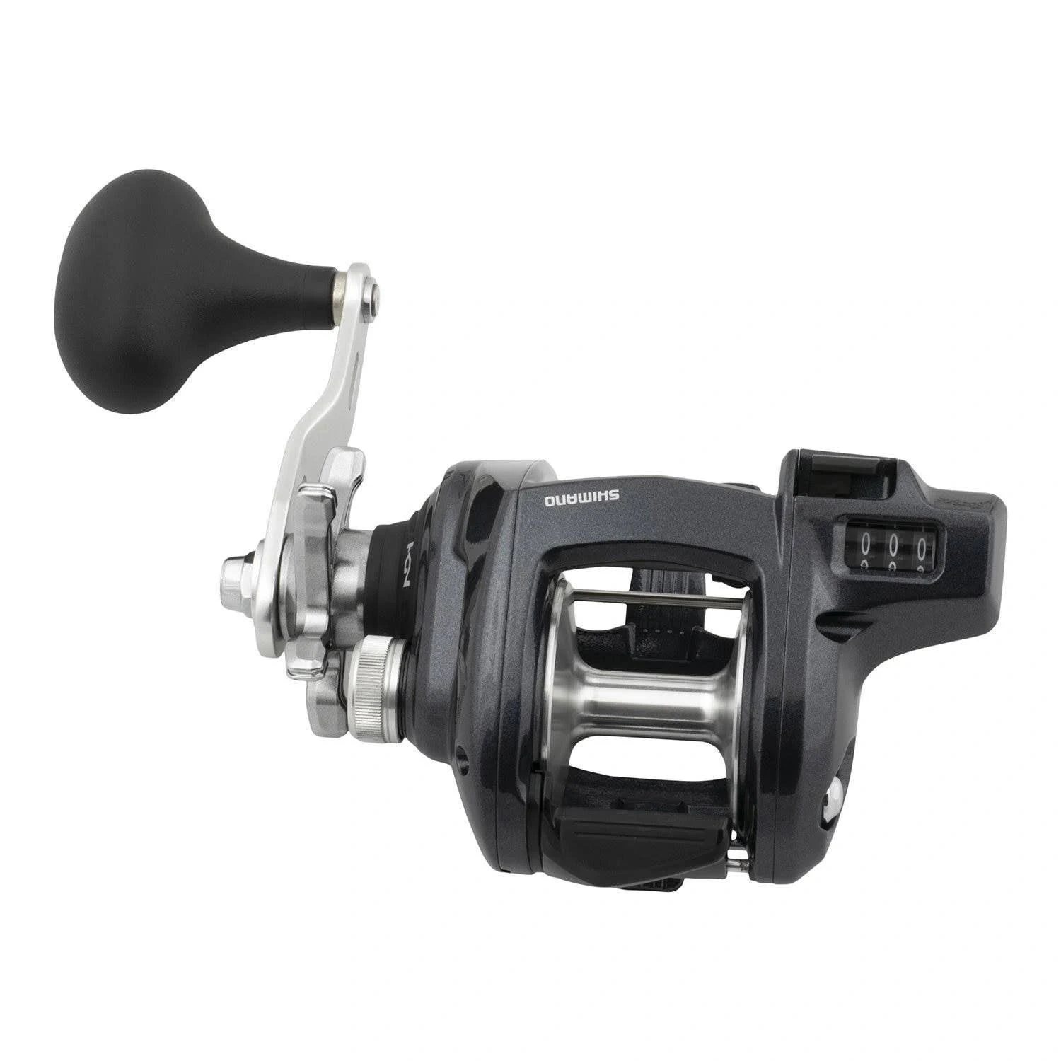 Shimano Tekota A 400 Line Counter Reel - TEK401HGLCA