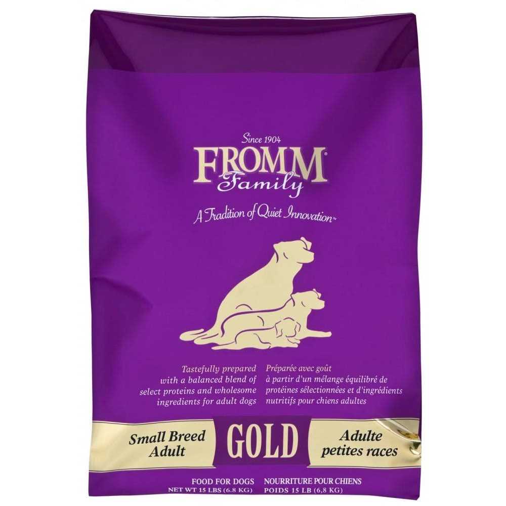 Fromm Gold Puppy Dog Food - Pet Supplies online store