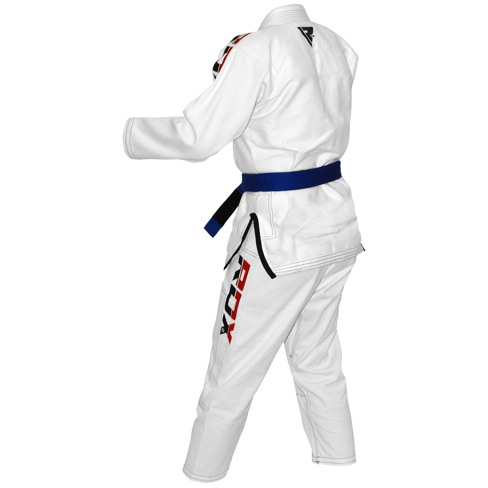 RDX BJJ GI Jiu Jitsu Suit Martial Arts Competition Lightweight Brazilian Kimono MMA Apparel Adult Clothing Training Uniform