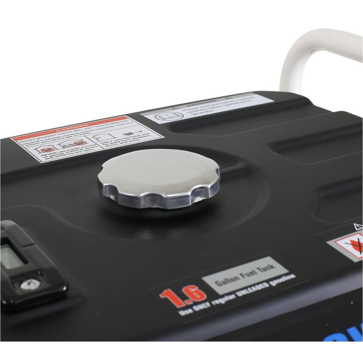 Pulsar 2200 Watt Portable Gasoline Generator PG2200