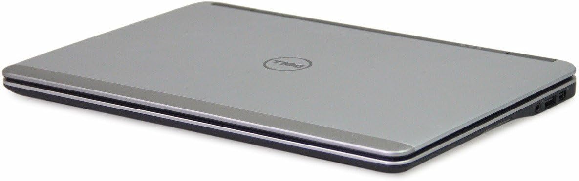 Dell Latitude E7240 Ultrabook Laptop PC Business Series (Intel Core i5-4300U, 8GB RAM, 128GB SSD, Webcam, HDMI, Windows 10 Professional (Renewed)