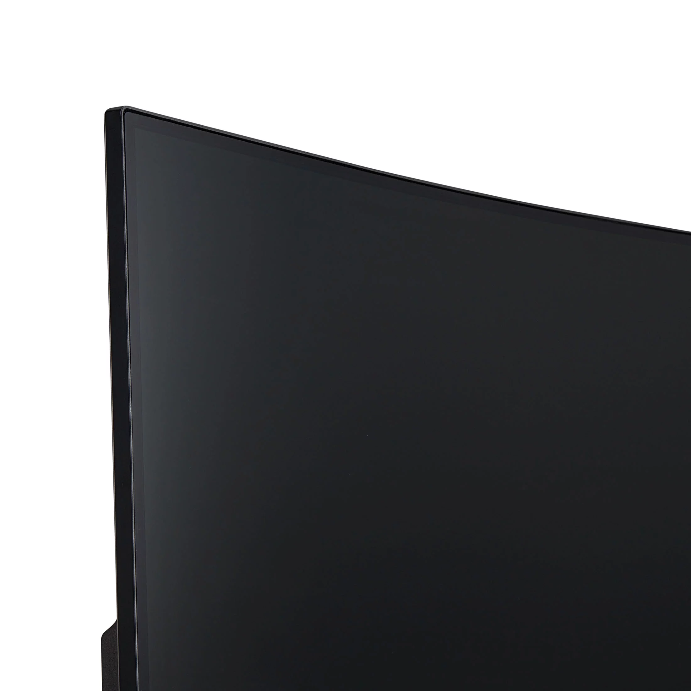 onn. 34" Curved Ultrawide WQHD (3440 x 1440p) 100Hz Bezel-Less Office Monitor with Cable, Black