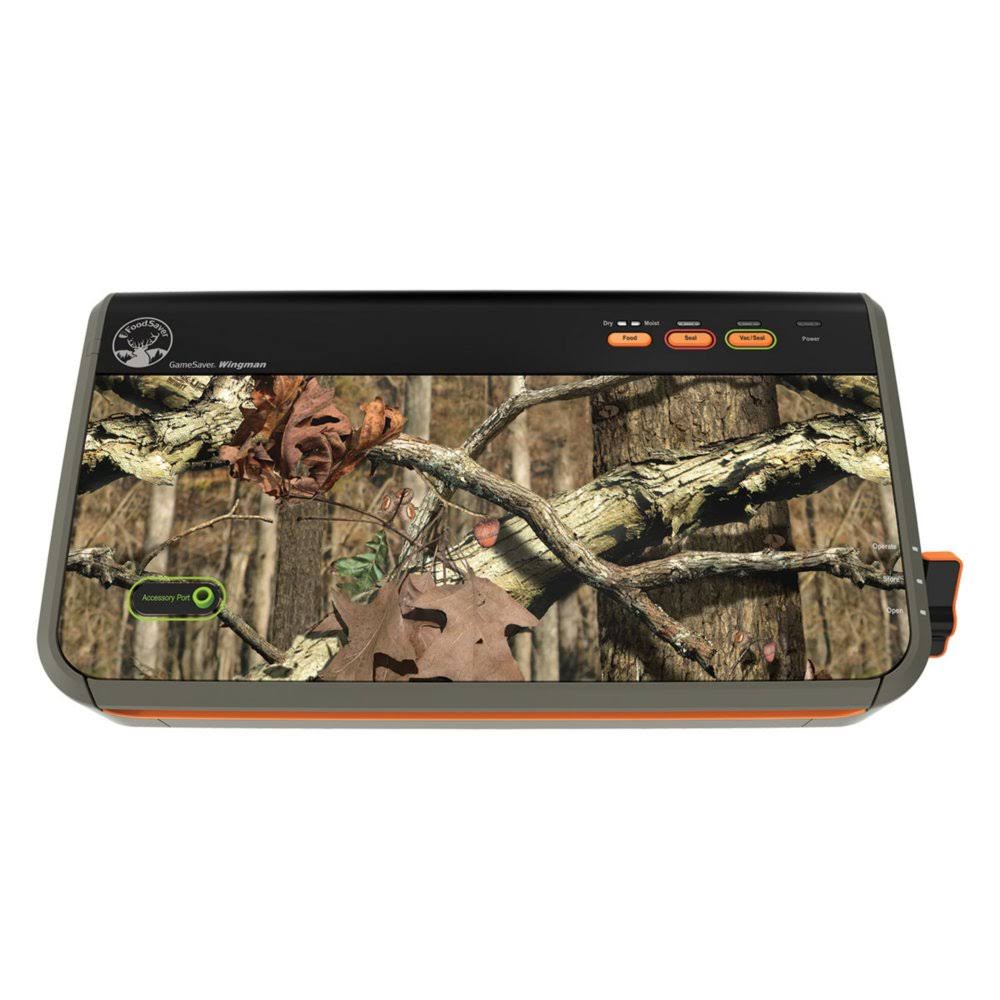 GameSaver Wingman Plus Vacuum Sealer Foodsaver