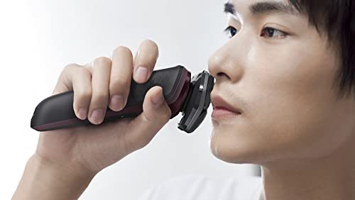 Philips Shaver Series 5000, Wet & Dry Electric Shaver with Cable-free Quick Clean Pod, S5882/50