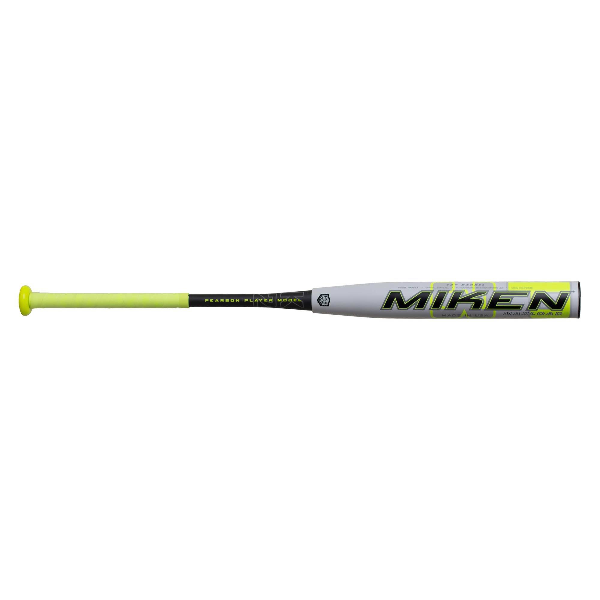 Miken 2019 Freak 23 ASA Maxload Slowpitch Softball Bat (MKP23A)