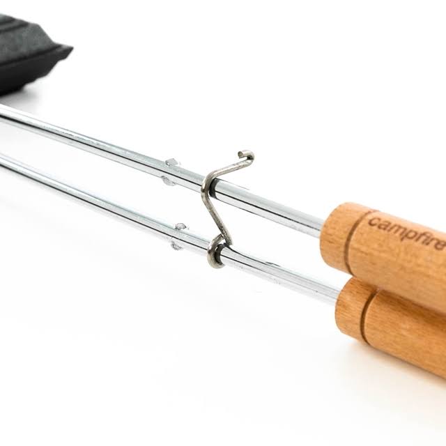 Campfire Double Jaffle Iron