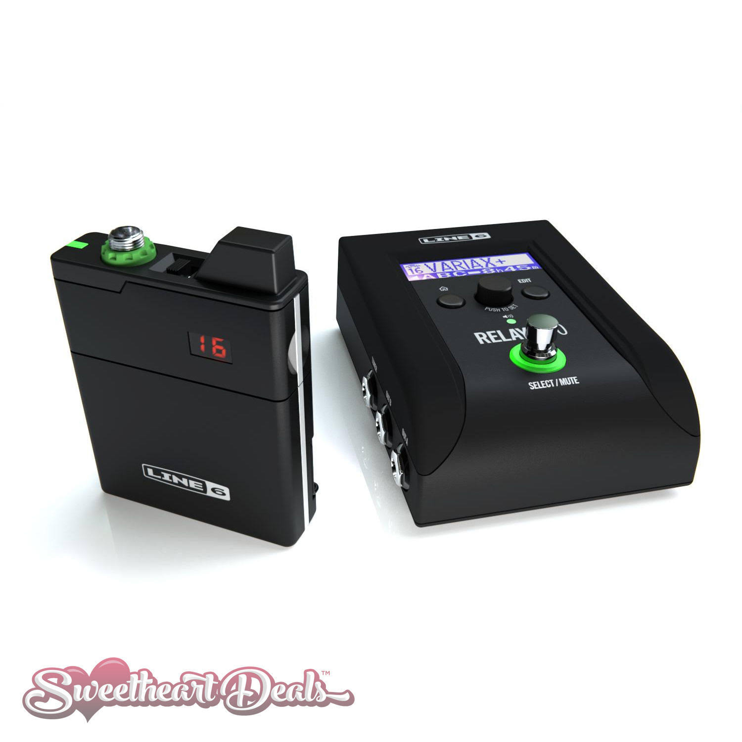 Line 6 Relay G70 - Guitar Wireless System