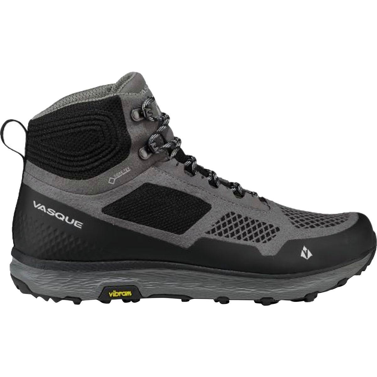 Vasque Breeze LT GTX Men&s Gargoyle/Jet Black / 9.5