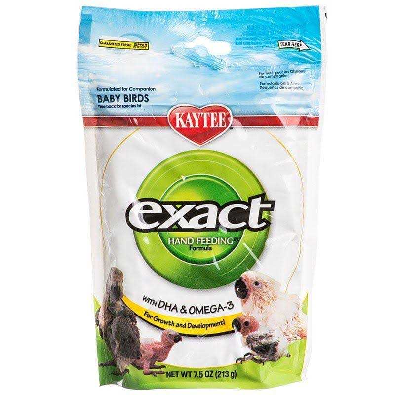 Kaytee Exact Hand Feeding Formula for All Baby Birds - Pet Supplies online store