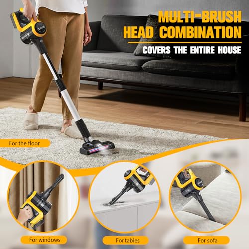 DIYtoolifz Cordless Vacuum Cleaner