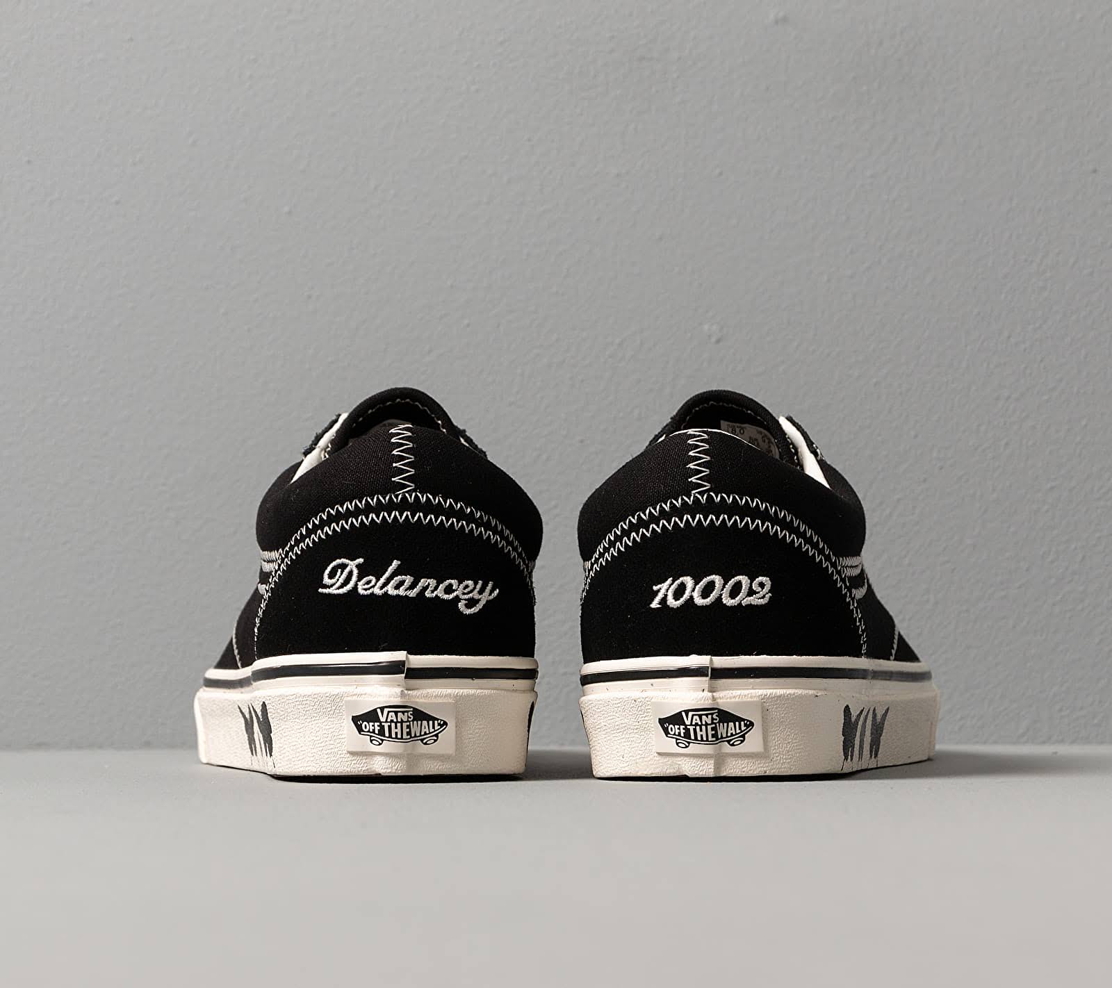 Vans x Sandy Liang Old Skool (Delancey/True White)