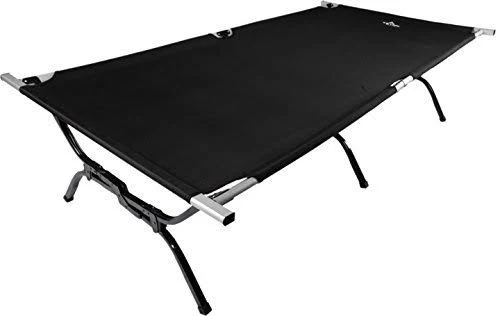 Teton Sports Outfitter XXL Camping Cot Limited Edition with Patented Pivot ARM;