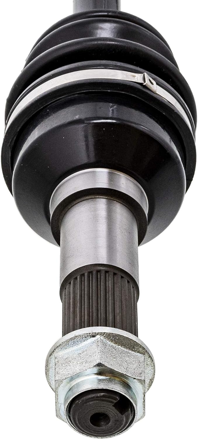 NICHE Rear Right Drive Shaft CV Axle Assembly for 2008-2013 Yamaha Rhino 700 5B4-F53B0-00-00 Pack of 2
