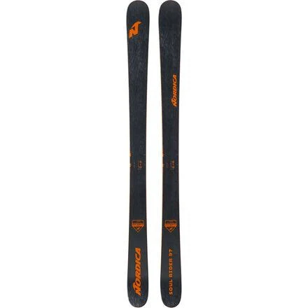 Nordica Soul Rider 97 Skis - 2021 - 185cm