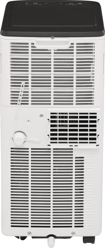 Frigidaire Portable Room Air Conditioner, 8,000 BTU with Dehumidifier Mode, in White
