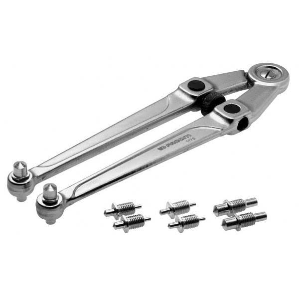 Facom - Wrench for Nuts with Holes Bored on The Face 117.B