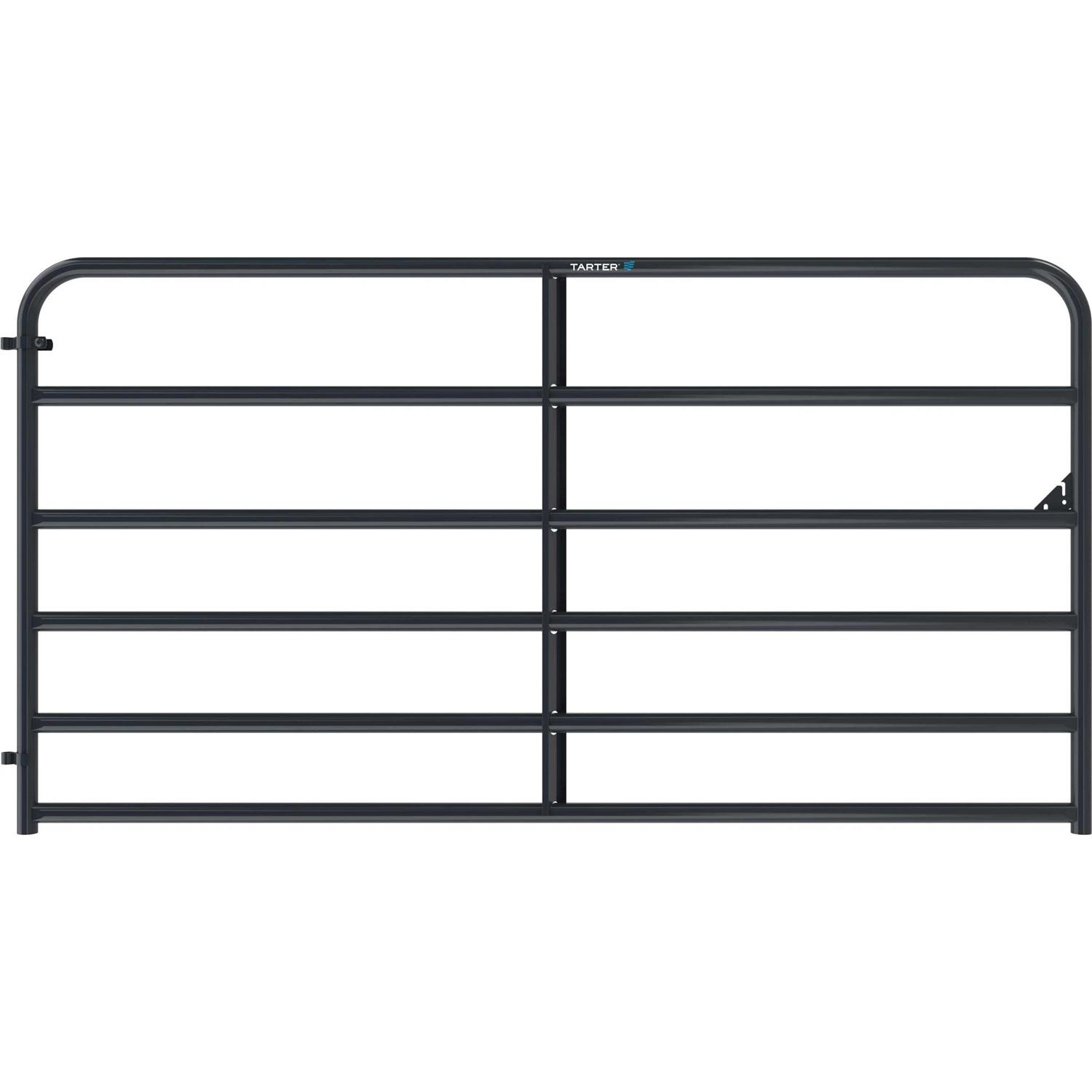 Tarter 6 Bar Tube Gate 6EB - Shop Hardware Tools Online Store