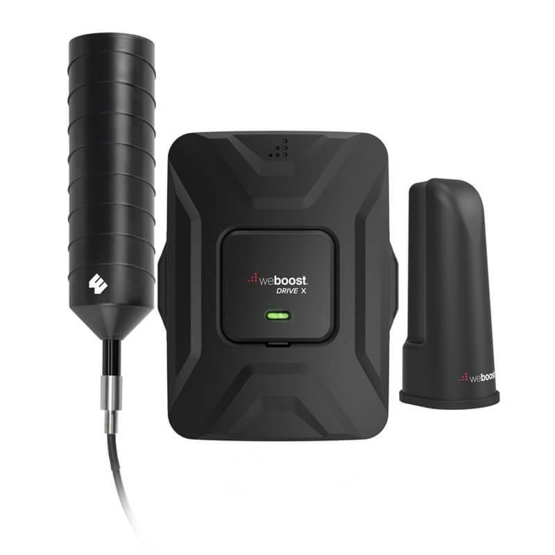 weBoost Drive x RV Cell Phone Signal Booster 471410