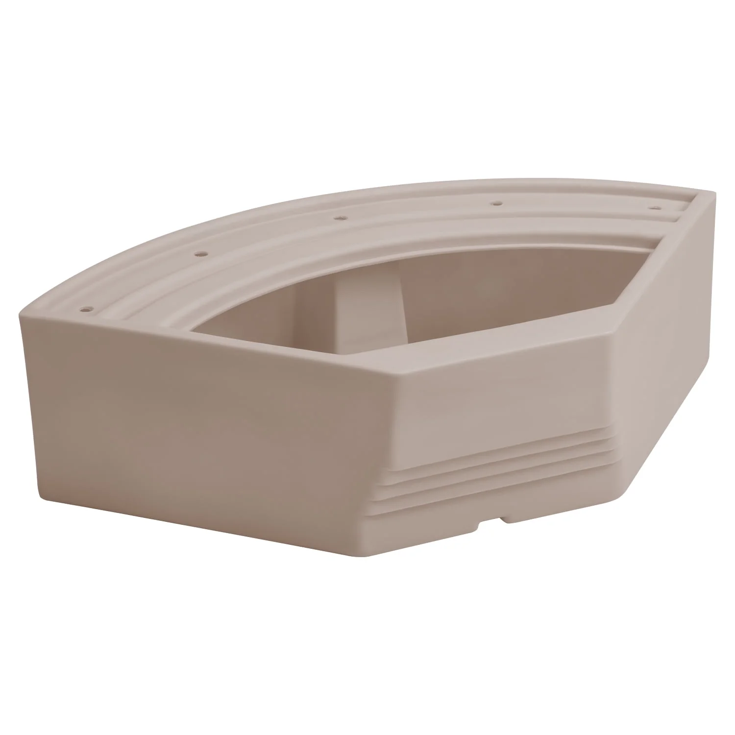 Wise BM1146-1B-1725 Premier Series 32 Pontoon Seat Base