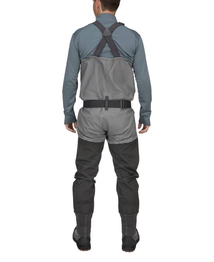 Simms Guide Classic Stockingfoot Wader - Carbon,MK
