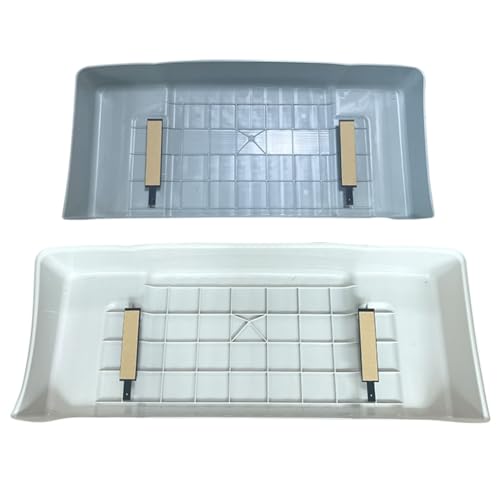 BPILOT Large Condenser Cover For Outdoor Unit, Water Resistant Outdoor AC Units Top Protection Cover For Mini Split Heat Pump/ Condenser/ Compressor
