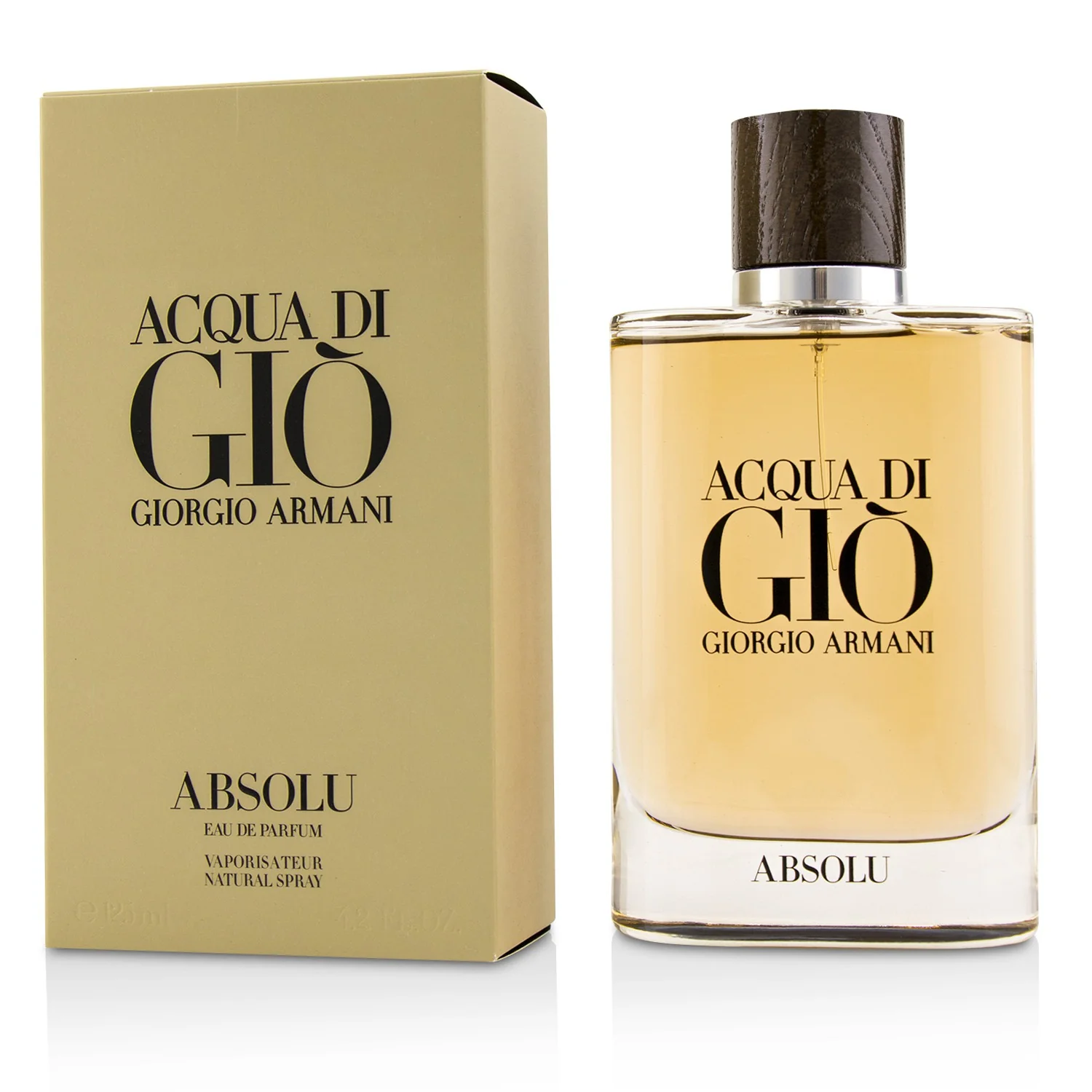 Giorgio Armani Acqua Di Gio Absolu Eau De Parfum Spray 75ml/2.5oz
