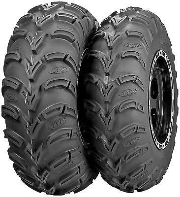 ITP 56A321 Mud Lite ATV/UTV Tire, Black - Megean