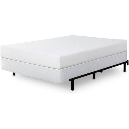 Zinus 9 inch Smart Metal Box Spring / Mattress Foundation / Strong Metal Frame / Easy ASSEMBLY, Full