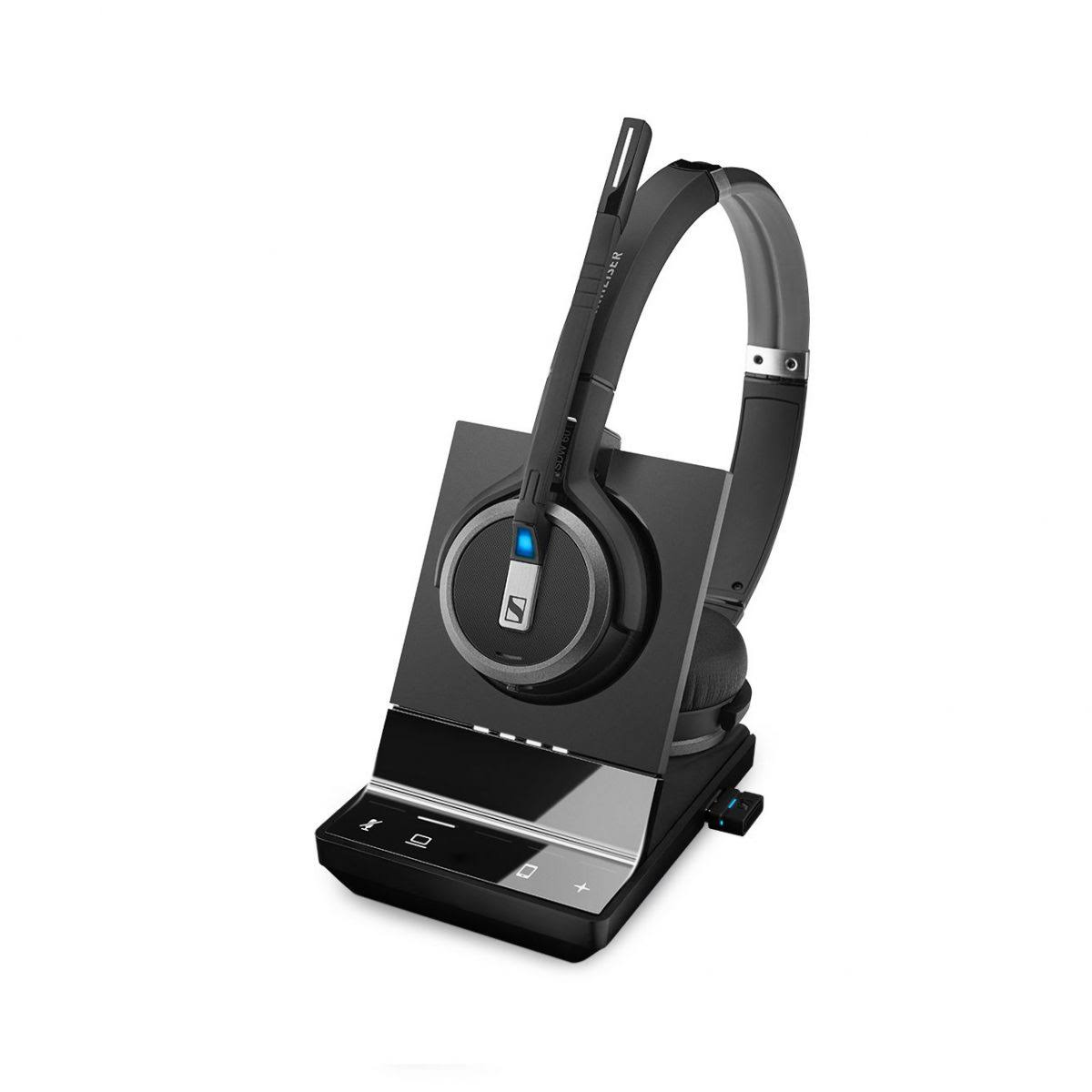 EPOS I SENNHEISER IMPACT SDW 5064 Wireless On-Ear Headset System - Noise-Canceling