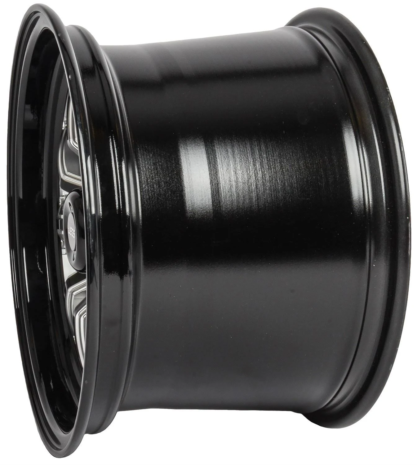 JEGS 681456 SSR Spike Wheel Size: 17 x 10 Bolt Pattern: 5 x 4.75 Back Spacing: 7