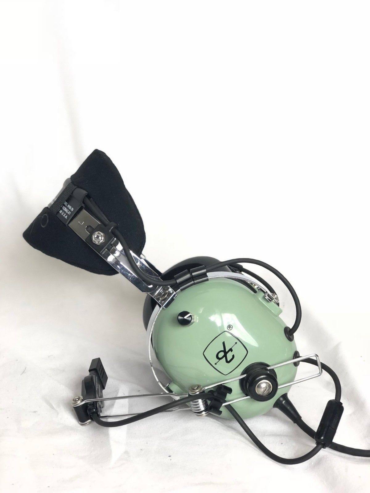 David Clark H10-76 Aviation Headset