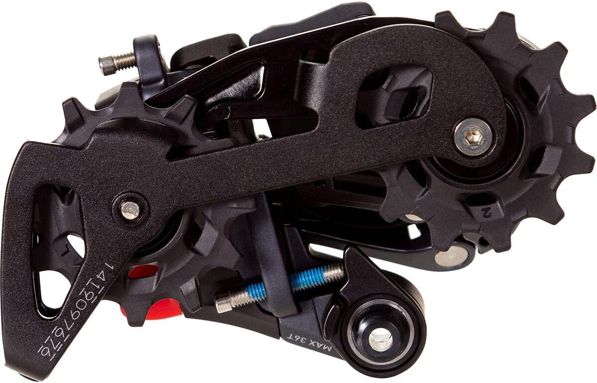 SRAM Force eTap AXS Rear Derailleur Grey, Medium Cage
