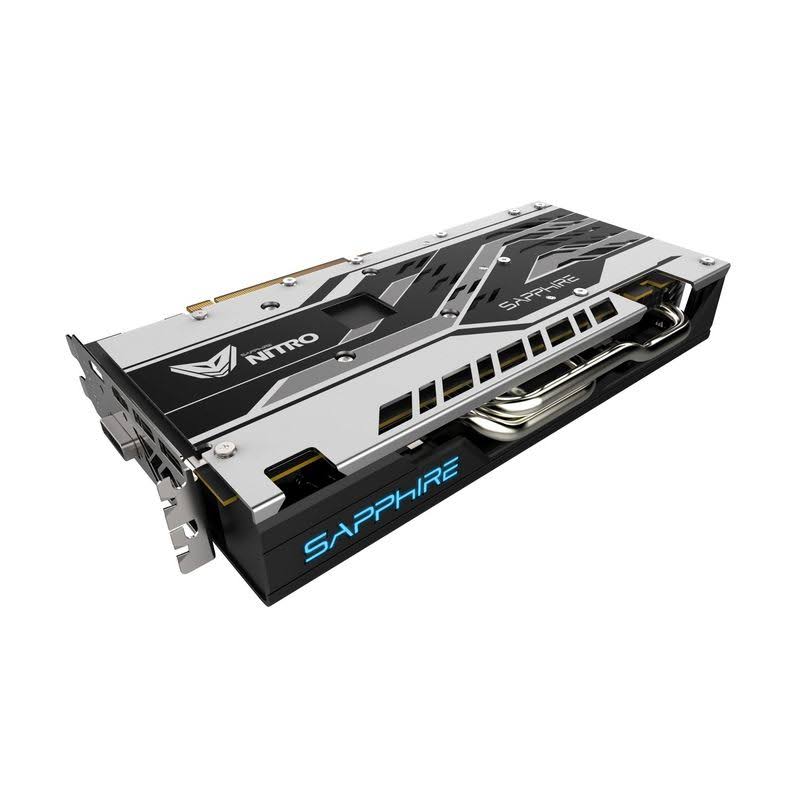 Sapphire NITRO+ Radeon RX 570 RX 570 Graphics Card - 4 GB GDDR5 - 256-bit - 1340 MHz