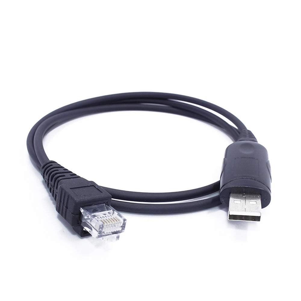 AnyTone Original Programming Cable, Compatible with AT-778UV AT-5888UV AT-5888UV III Retevis RT95 Moible Transceiver Radio