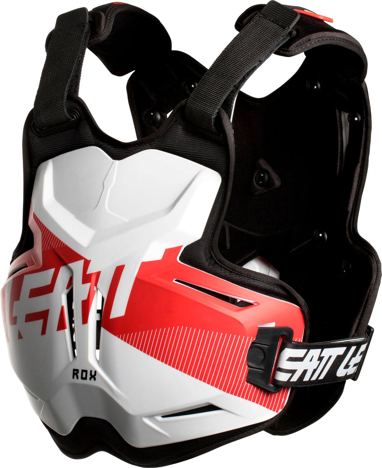 Leatt Chest Protector 2.5 Rox White/Red