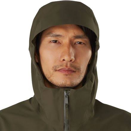 Arc&teryx Sawyer Coat Men&s (DRACAENA, Large)