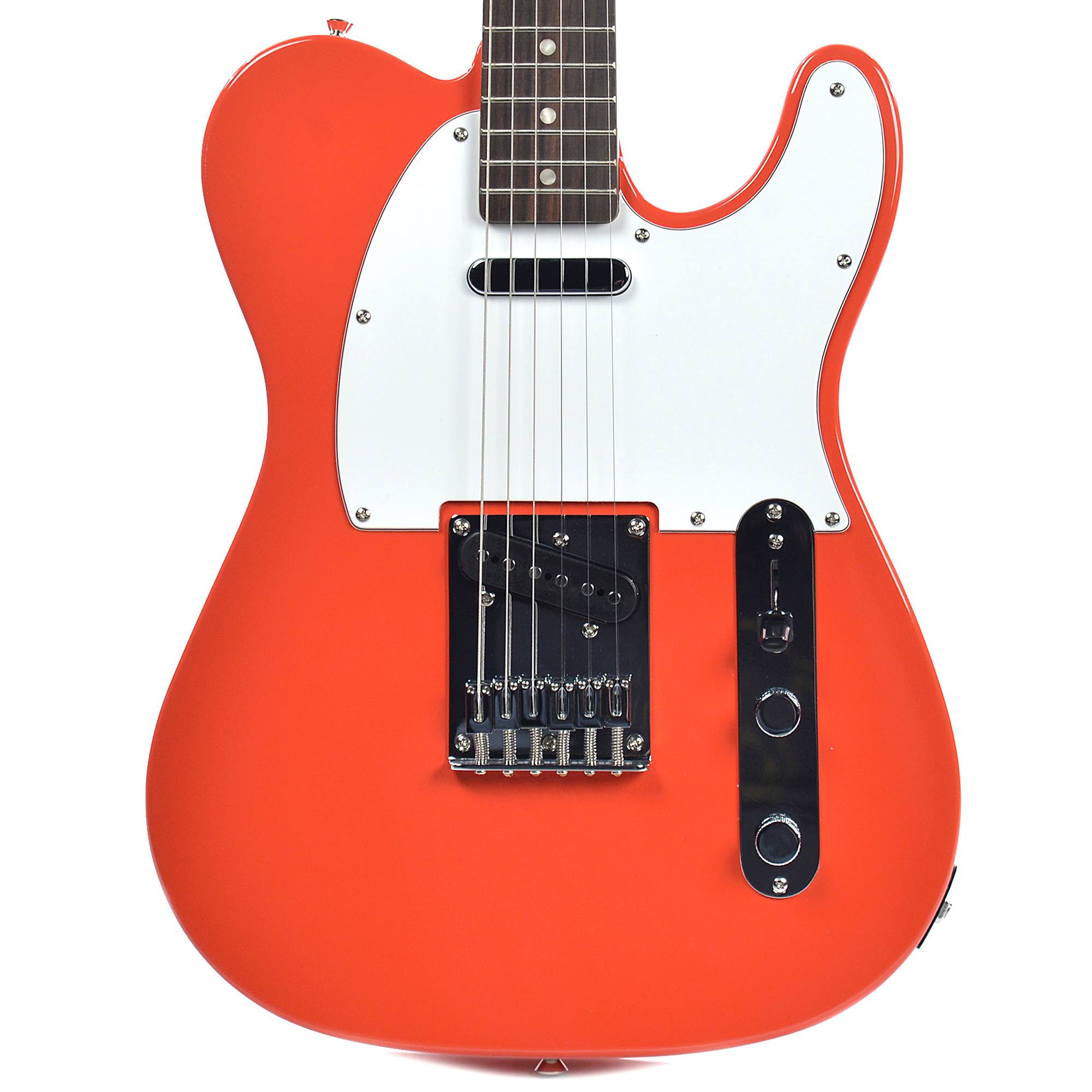 Squier Affinity Series Telecaster - Race Car Red