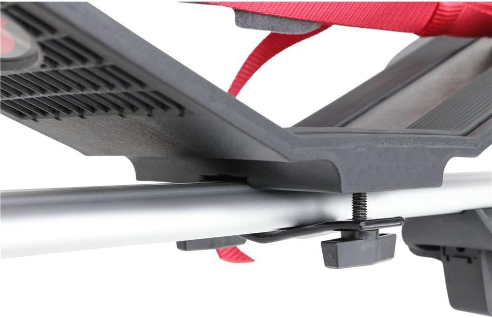 Malone SeaWing Saddle Style Universal Car Rack Kayak Carrier with Bow and Stern Lines
