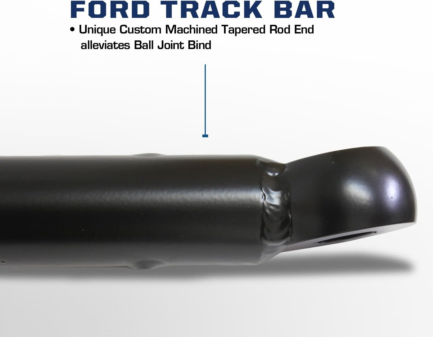 Carli Suspension 05-16 Ford F250/F350 Adjustable Front Track Bar
