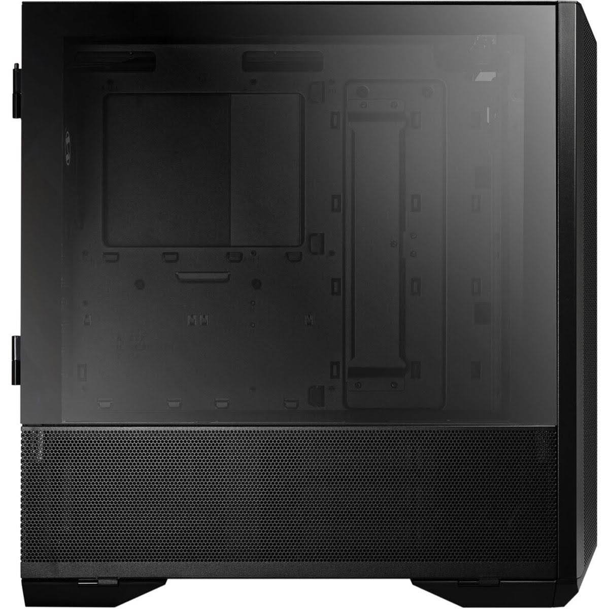Lian-Li LANCOOL II Mesh RGB Tempered Glass ATX Case, Black