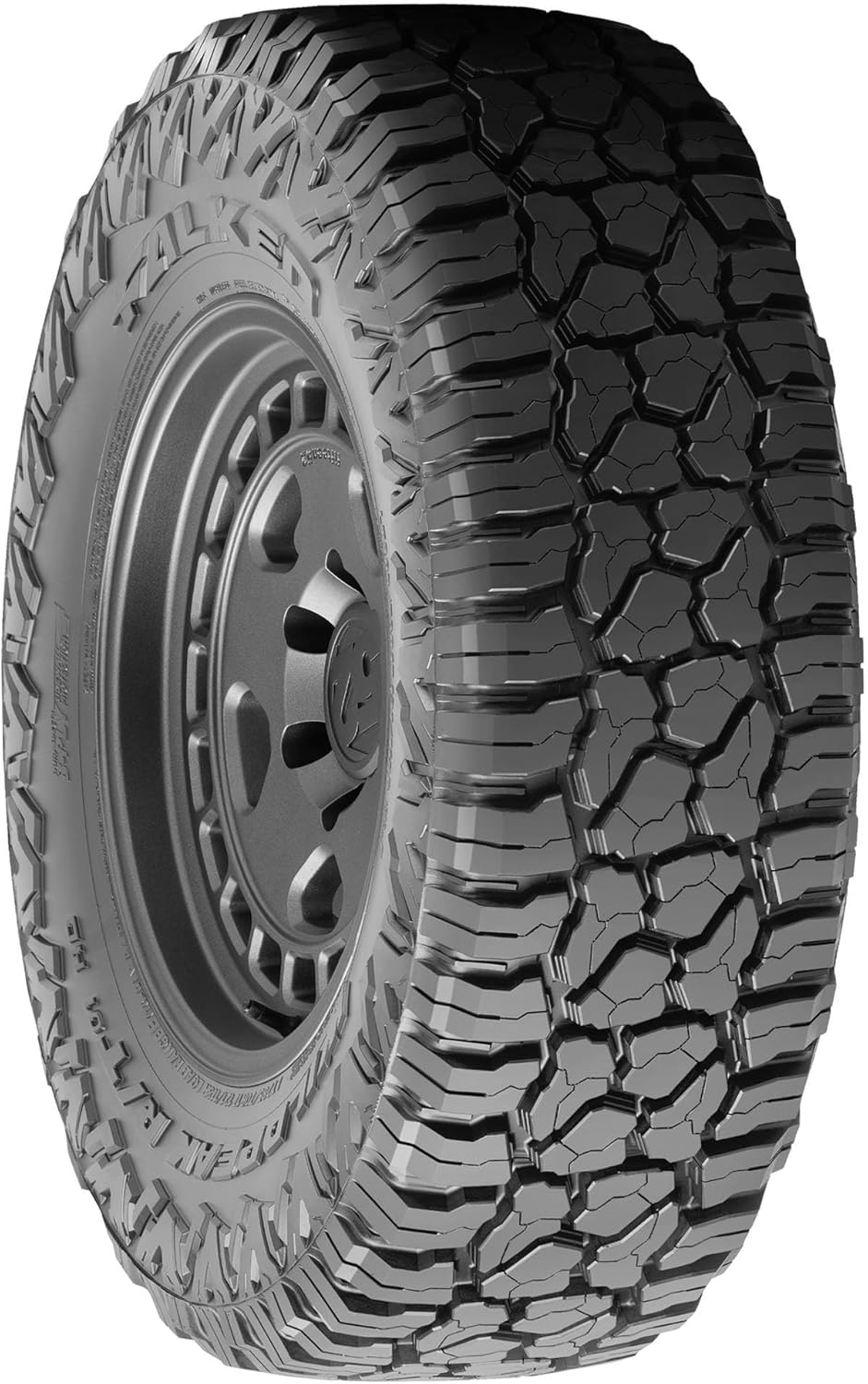 Falken 285/70R17 121/118R E FALKEN WILDPEAK R/T01 BW
