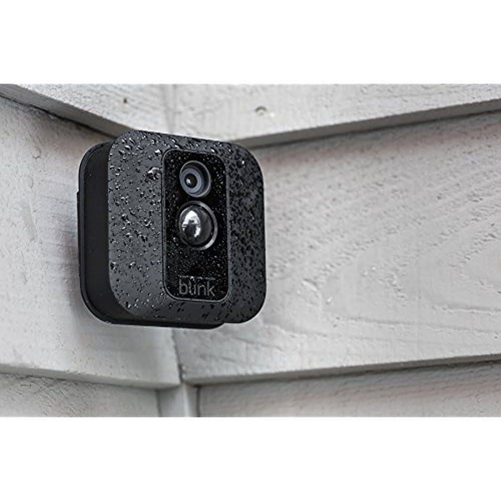 Blink XT Home Security Camera System with Motion Detection, Wall Mount, HD