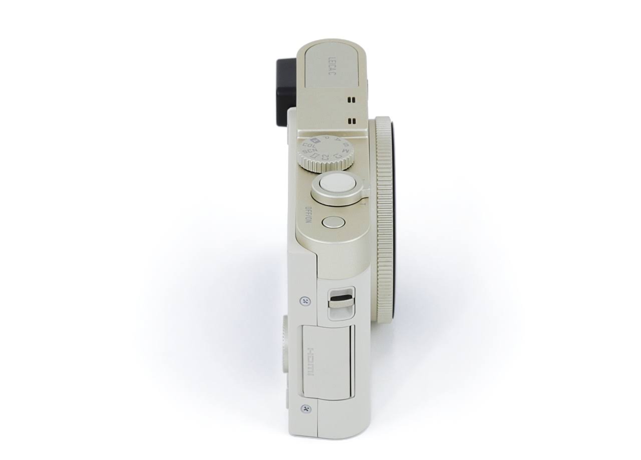 Leica C 12.1 MP Digital Camera - Light Gold