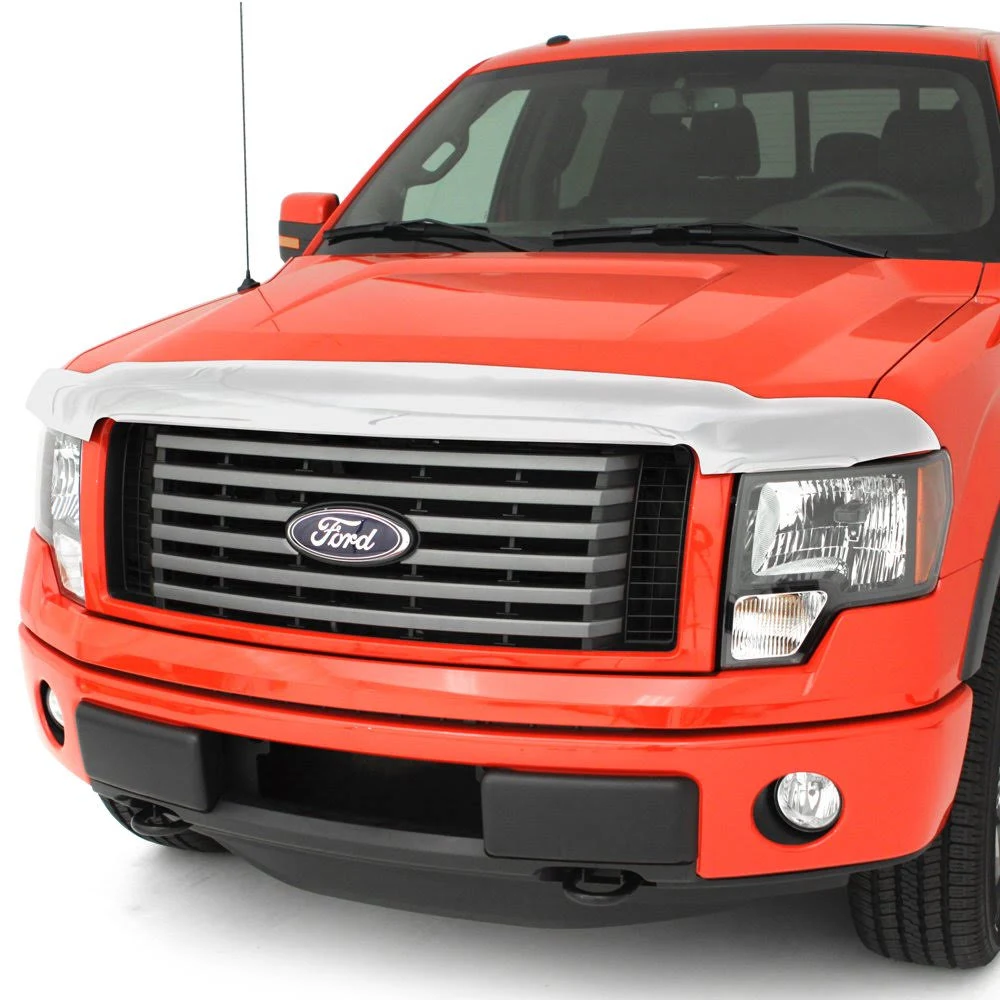 Auto Ventshade 680941 - Chrome Hood Shield