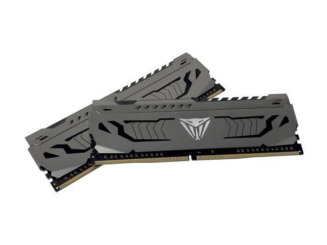 Viper Steel 64gb 2 x 32GB DDR4 SDRAM Memory Kit PVS464G300C6K
