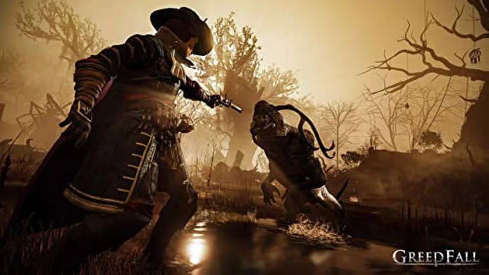 Greedfall (PS4) - PlayStation 4
