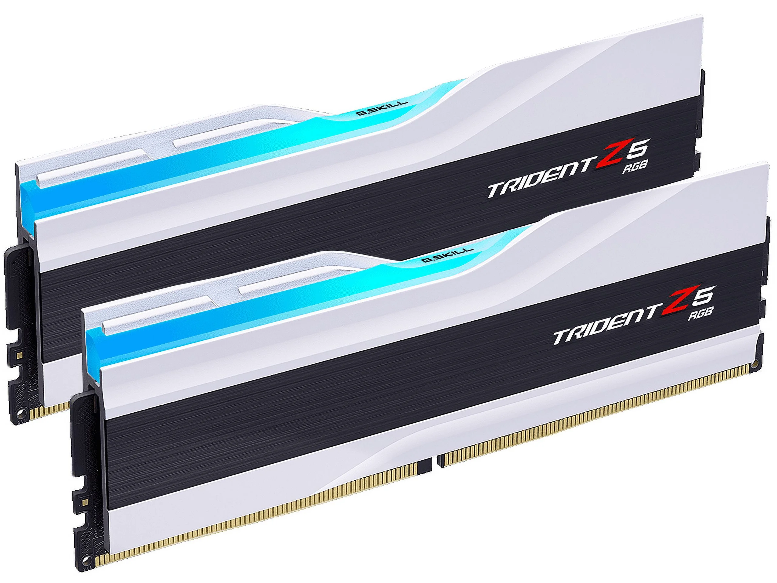 G.SKILL Trident Z5 RGB Series 48GB (2 x 24GB) 288-Pin PC RAM DDR5 7200 (PC5 57600) Desktop Memory Model F5-7200J3646F24GX2-TZ5RW